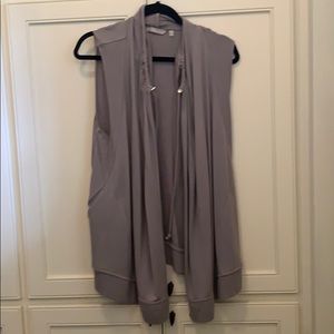 Athleta knit vest